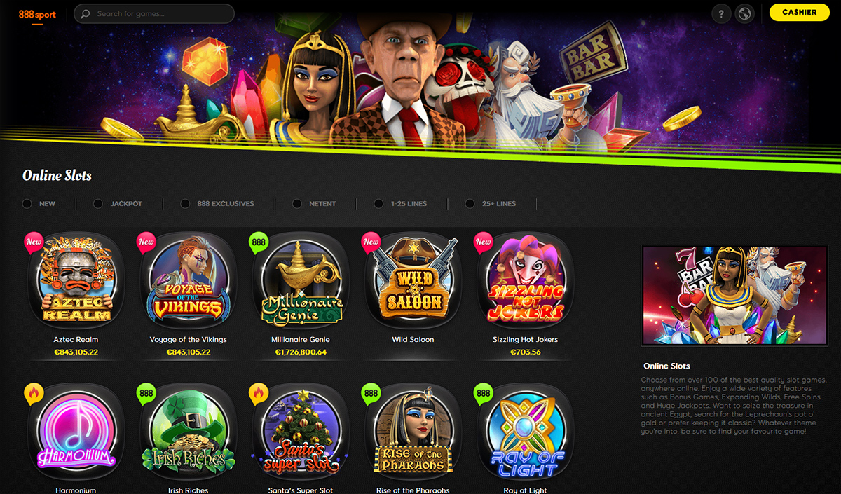 bestes 888 holdings online casino