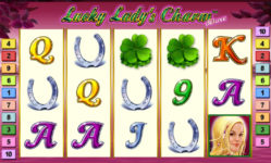 Lucky Ladys Charm Deluxe Preview