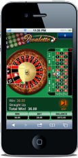 free mobile roulette game